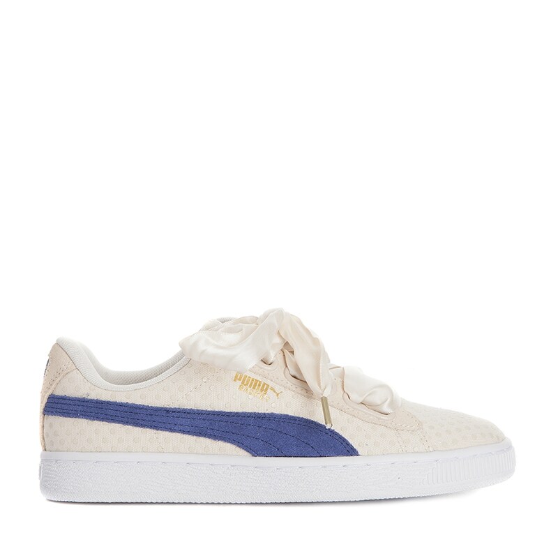 Basket Heart Sneakers