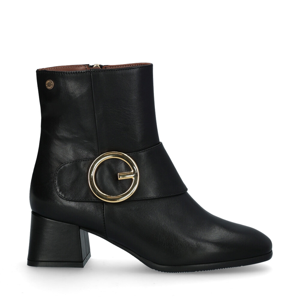 Maglie Stövletter Gold