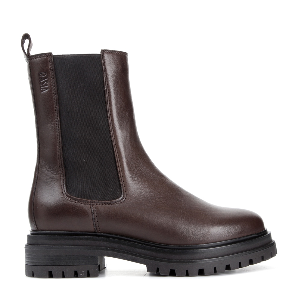 Cacao Boots Chelsea