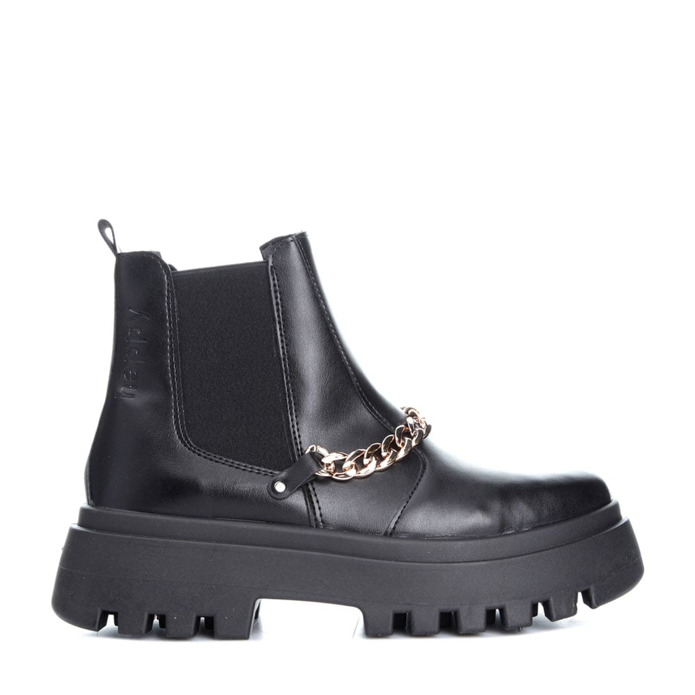Brave Boots Chelsea Kedja