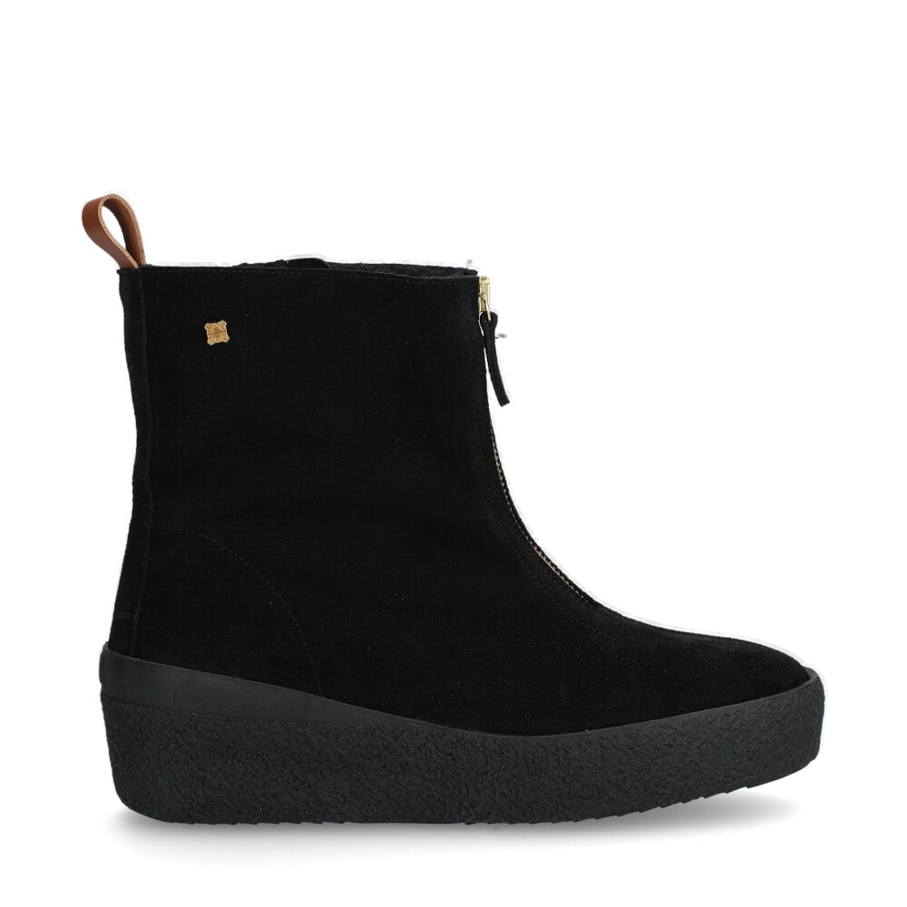 Ceder Boots Zip