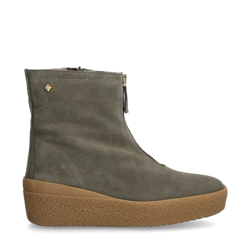 Ceder Boots Zip