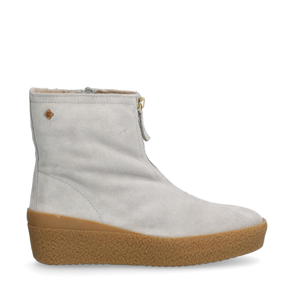 Ceder Boots Zip