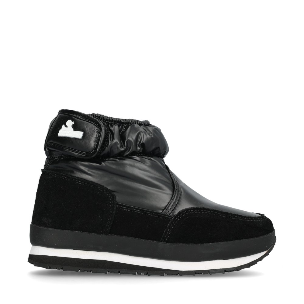 Sporty Snow Jogger Kängor