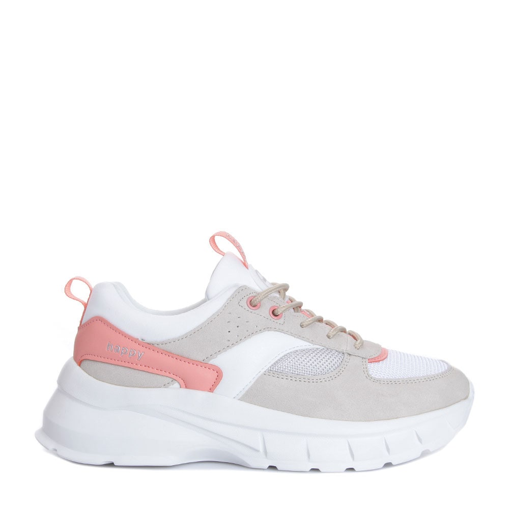 Diamond Chunky Sneakers