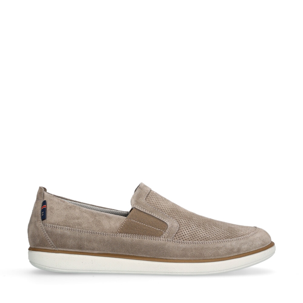 Nicolas Lågskor Slip-on