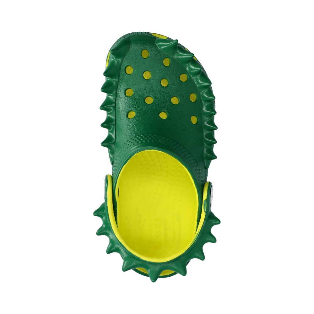 Classic Spikes Crocs