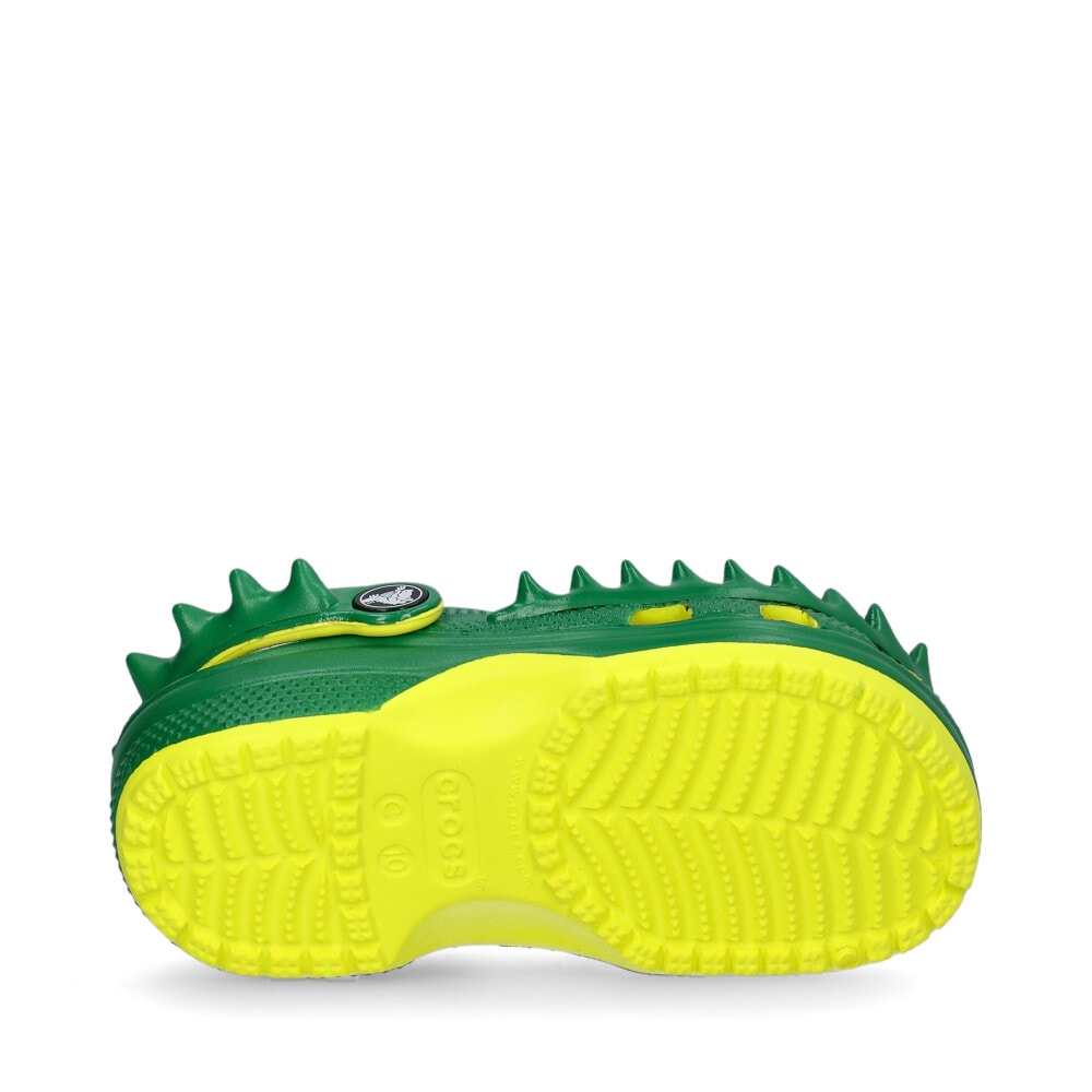 Classic Spikes Crocs