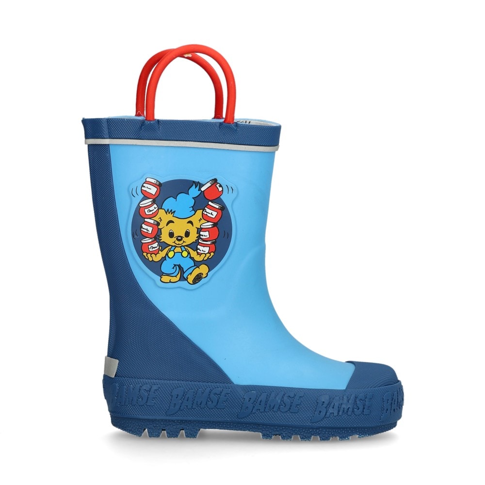Bamse Gummistövel