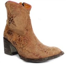 Mercedeh Boots
